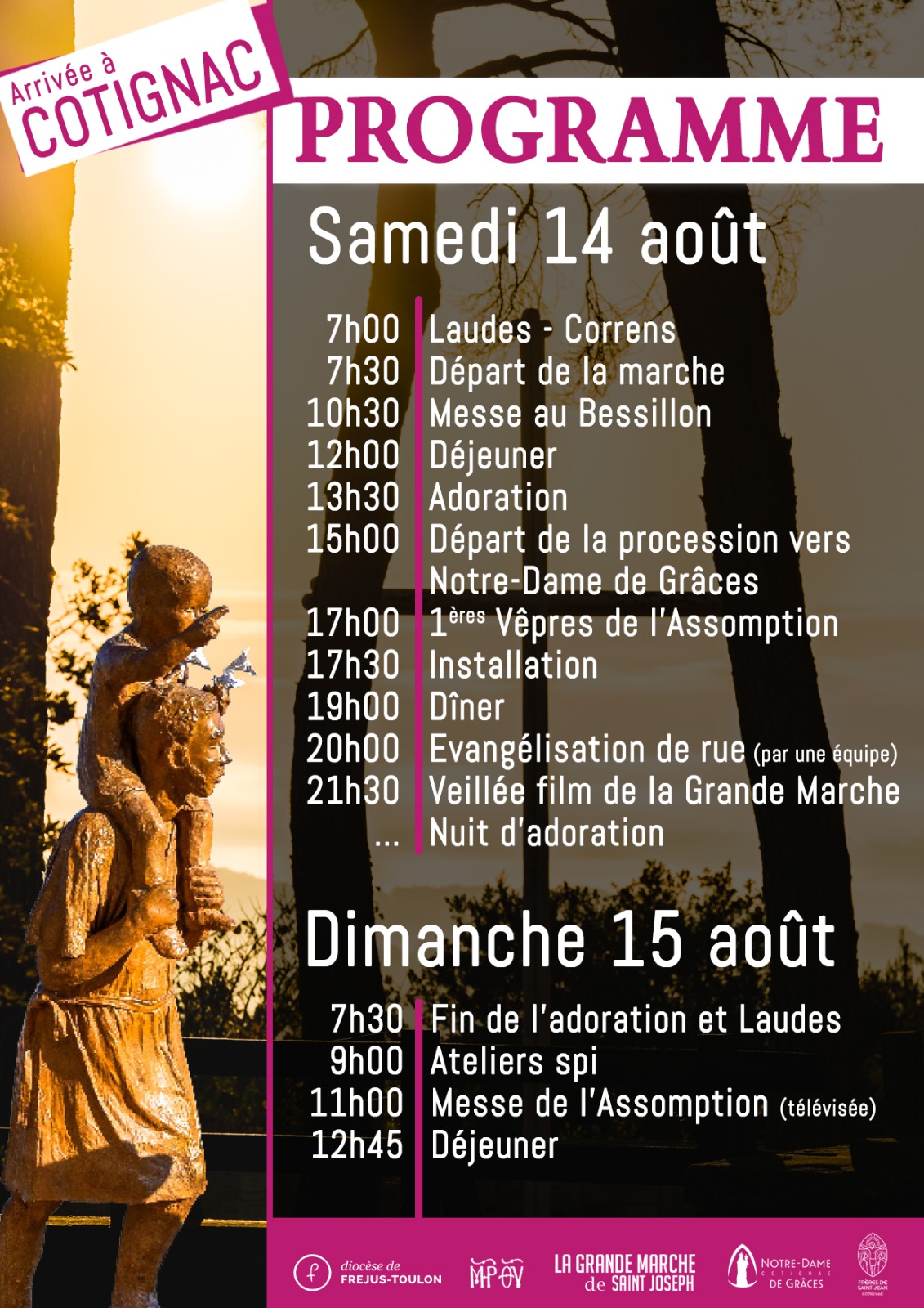 C8 - La « Grande marche de saint Joseph » traversera la France cet été PHOTO-2021-07-25-23-08-33