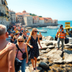 à éviter en croatie