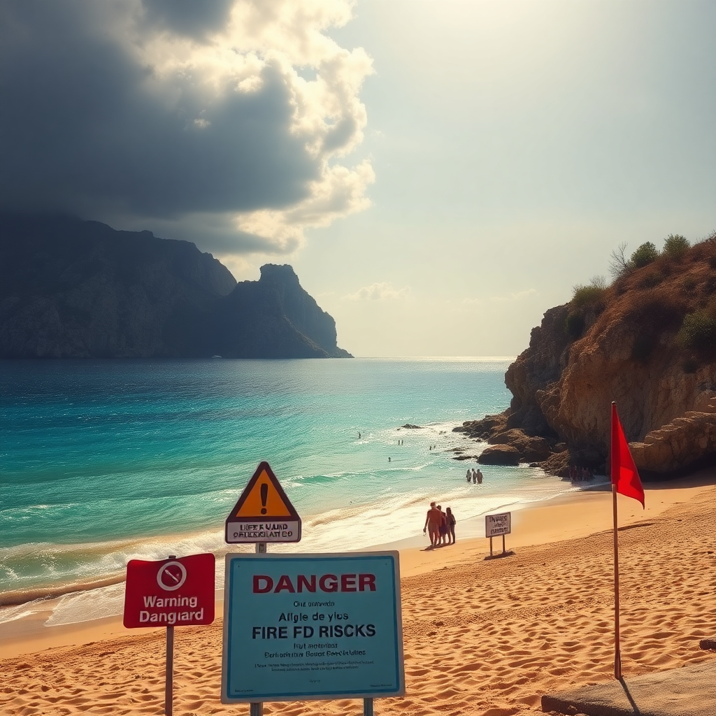 chypre tourisme dangereux