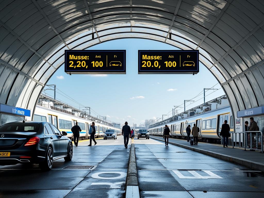 tarif tunnel sous la manche