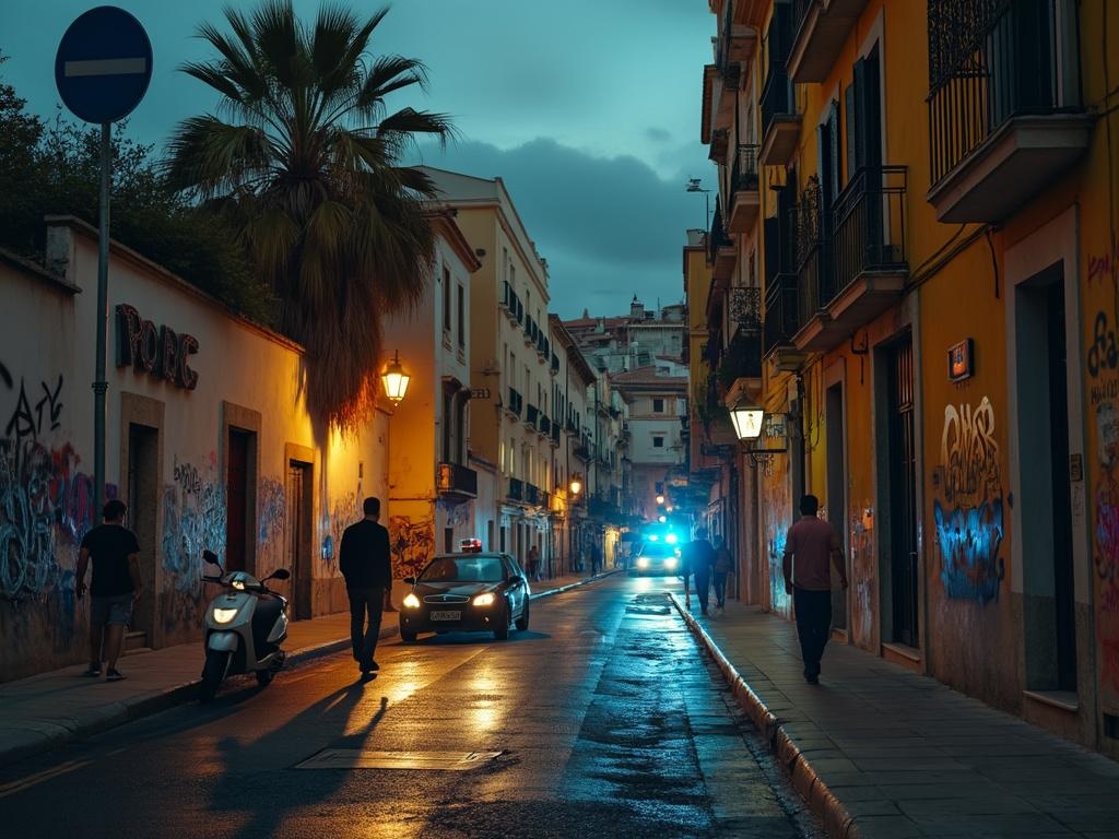 alicante ville dangereuse