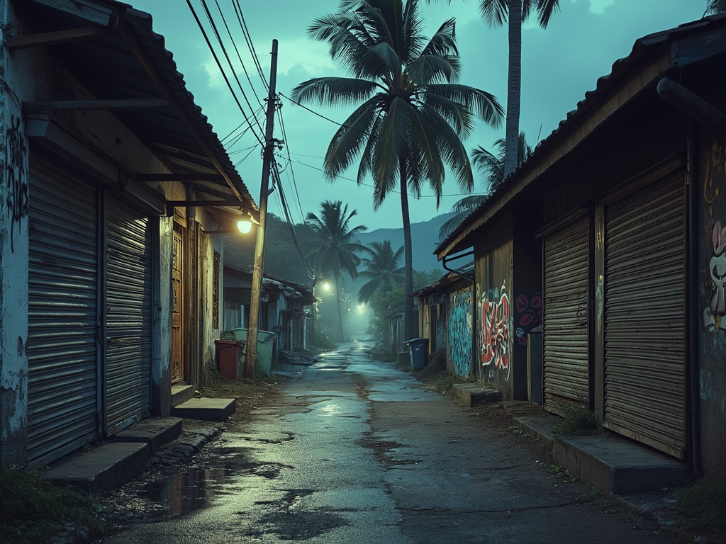endroit à éviter en martinique