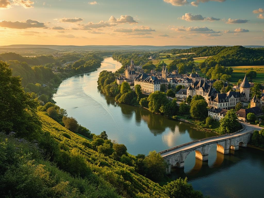 fleuve le plus long de france
