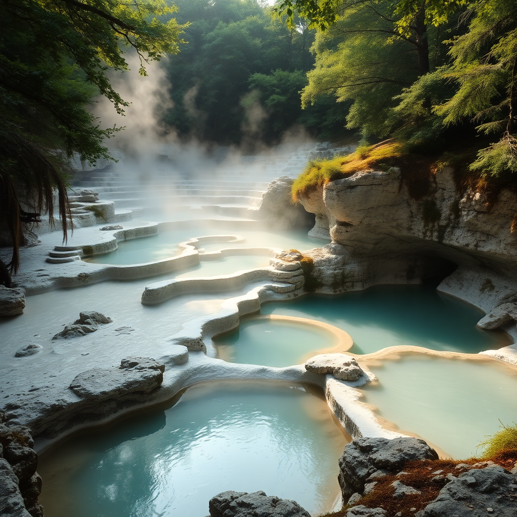 bagni di san filippo