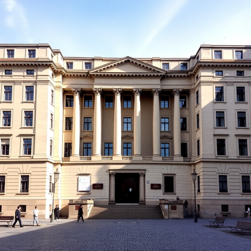 bibliothèque municipale de prague