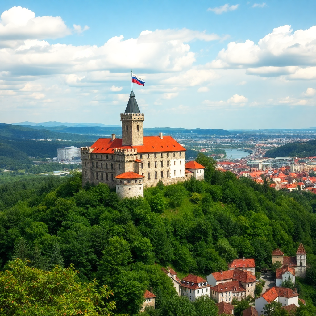 château de ljubljana