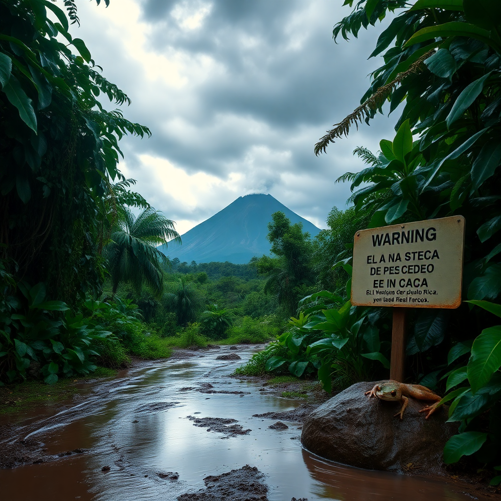 costa rica dangereux