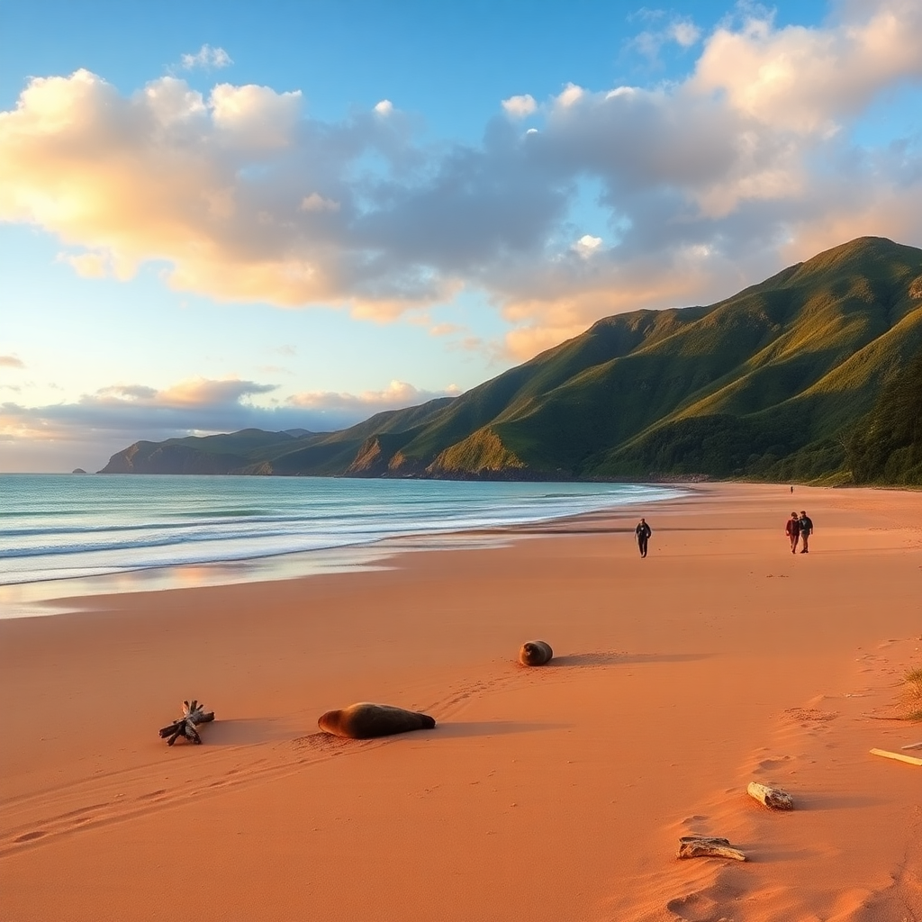 golden bay neuseeland