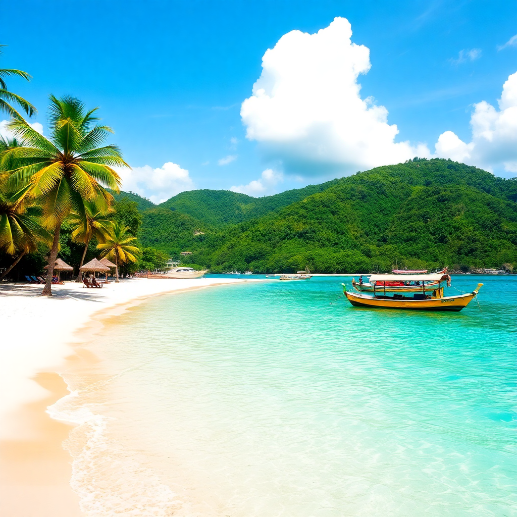 koh phangan island