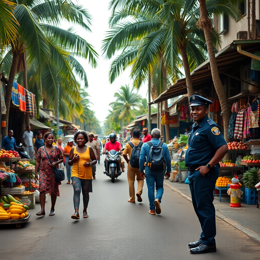 le bénin est-il un pays dangereux