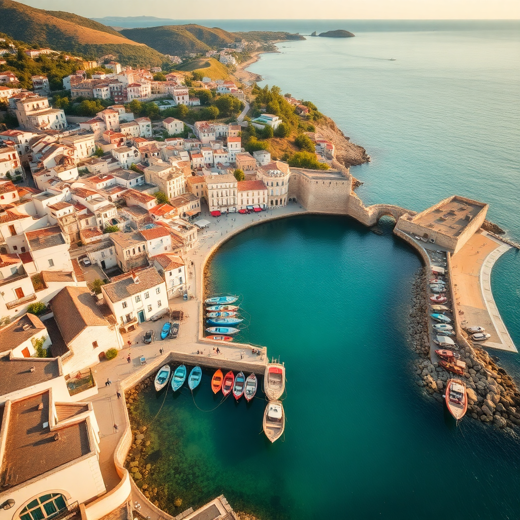 monopoli pouilles