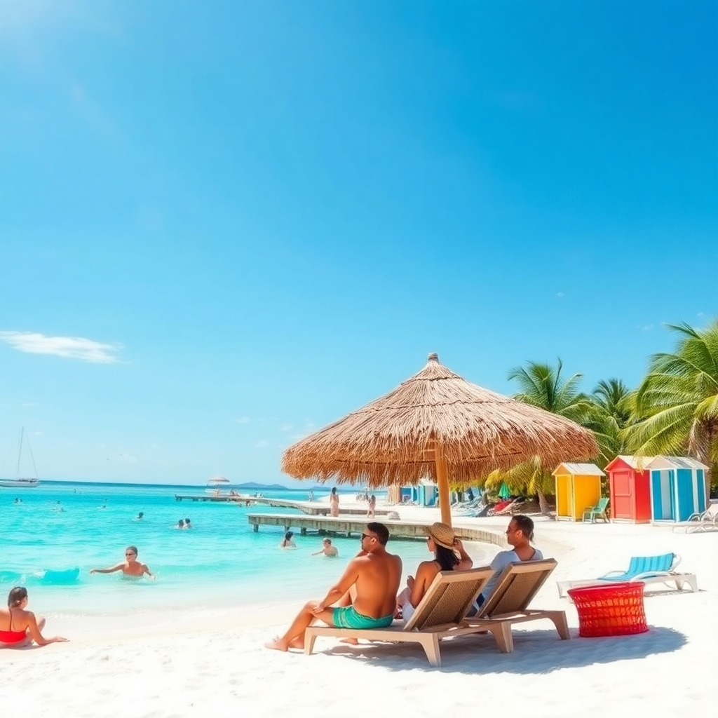 pays chaud en janvier pas cher