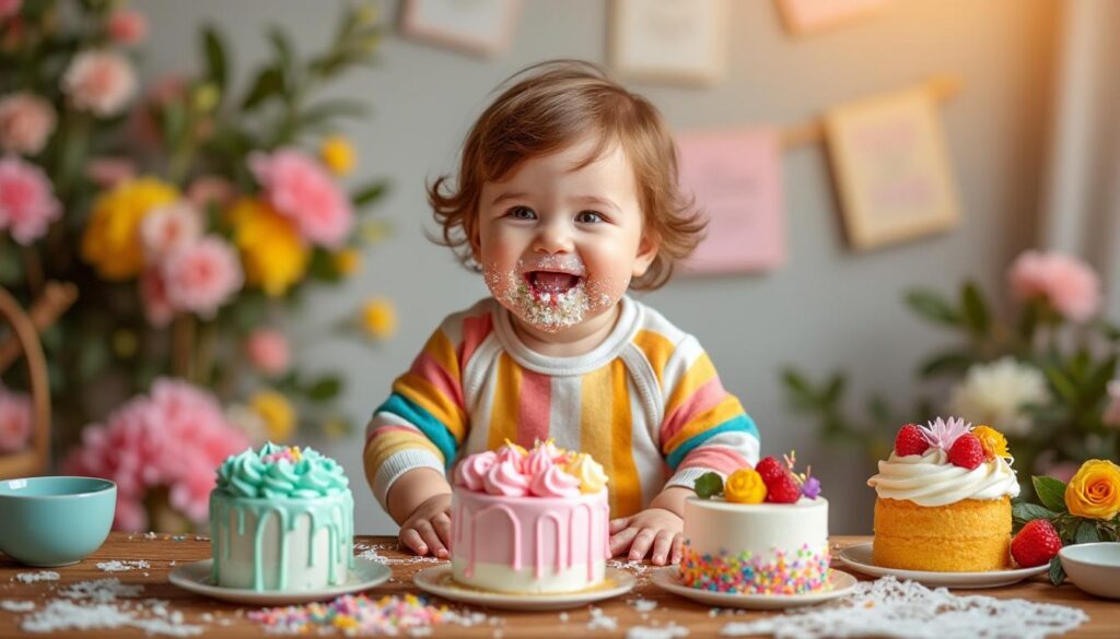 découvrez nos idées créatives, recettes savoureuses et astuces pratiques pour réussir parfaitement vos cake smash cakes et immortaliser ce moment unique.
