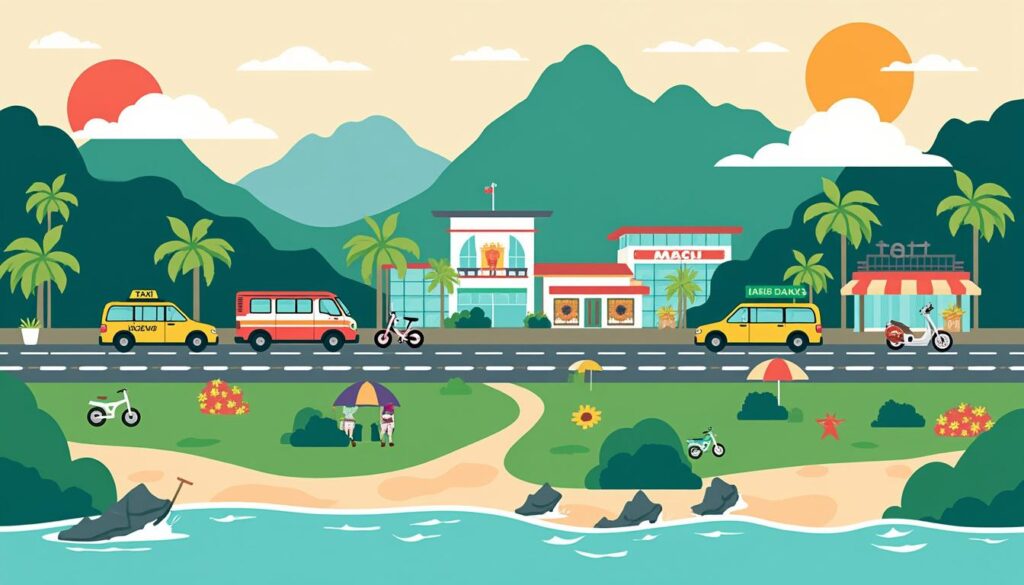découvrez comment se déplacer facilement et en toute sécurité à bali grâce à notre guide complet des transports pratiques sur l'île.
