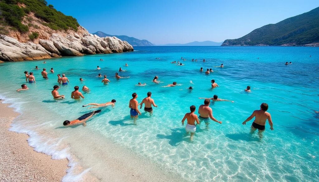 découvrez limnionas beach à zante avec notre guide complet pour profiter pleinement de la baignade et du snorkeling dans ce paradis naturel.