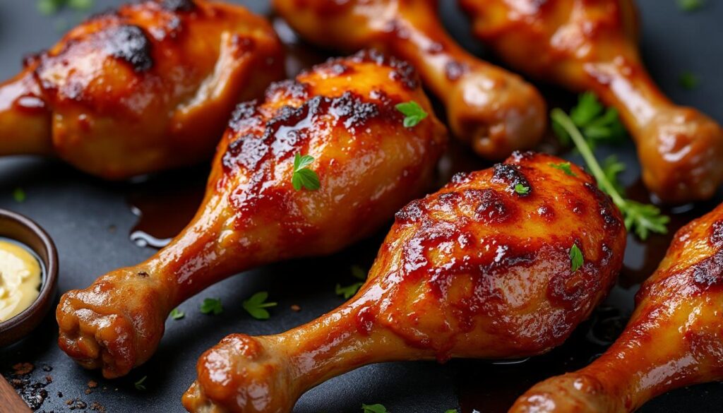 découvrez une recette simple pour préparer des manchons de canard tendres et savoureux, avec des astuces pour une cuisson parfaite à chaque fois.