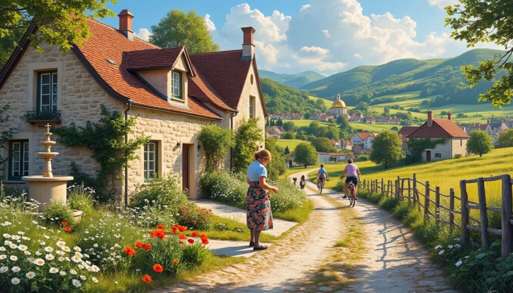découvrez morises, un charmant hameau rural proche de vichy. guide complet avec informations pratiques pour visiter et profiter de cette paisible destination.