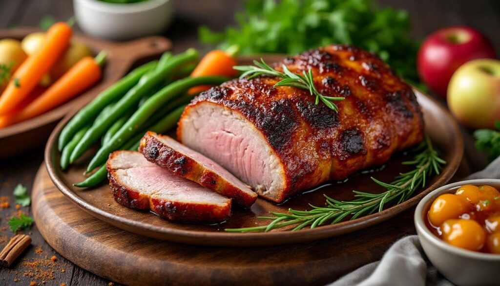 découvrez des idées faciles et savoureuses pour accompagner votre palette à la diable et sublimer ce plat traditionnel avec des recettes simples et délicieuses.