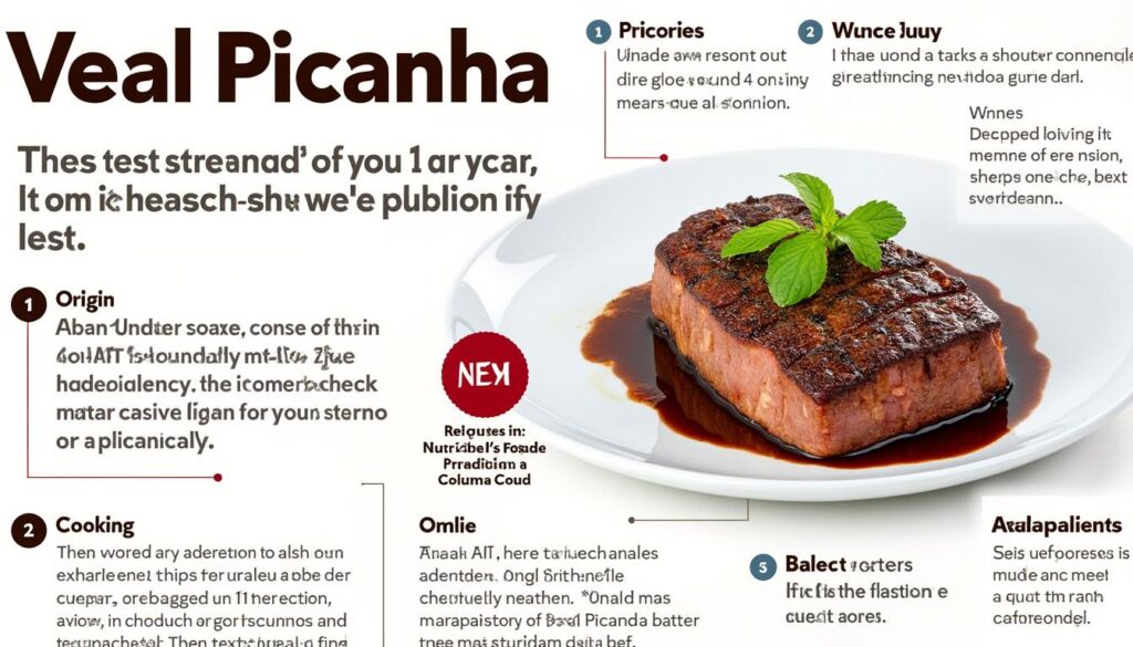 découvrez la picanha de veau : son origine, ses caractéristiques uniques et les meilleures techniques de cuisson pour sublimer cette viande tendre et savoureuse.