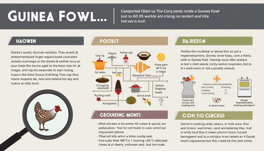 découvrez notre guide complet sur la pintade : conseils pour choisir, techniques de cuisson savoureuses et astuces pour l'élevage réussi.