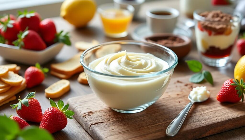 découvrez des recettes faciles et rapides pour utiliser 250 g de mascarpone. idées gourmandes sucrées et salées pour tous les goûts et toutes les occasions.