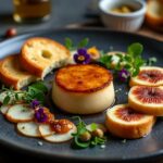 découvrez des idées d’accompagnements raffinés pour sublimer votre foie gras en entrée, alliant saveurs gourmandes et élégance pour vos repas festifs.