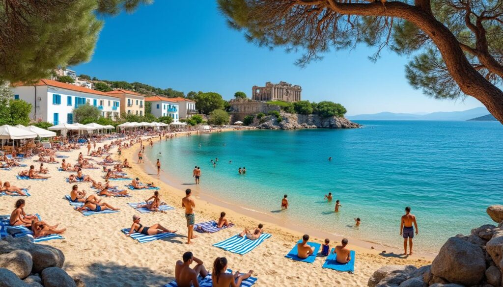 découvrez saranda en albanie avec notre guide complet : plages, restaurants, activités et conseils pour profiter pleinement de cette station balnéaire méditerranéenne.