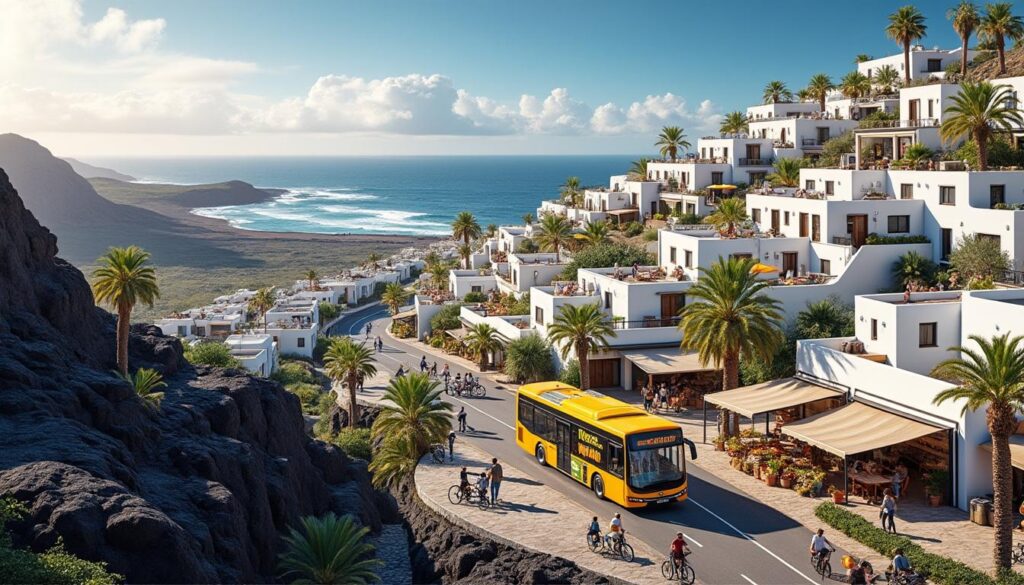 découvrez notre guide complet sur stratified city à lanzarote, avec des conseils pratiques pour profiter au mieux de votre visite sur cette île fascinante.