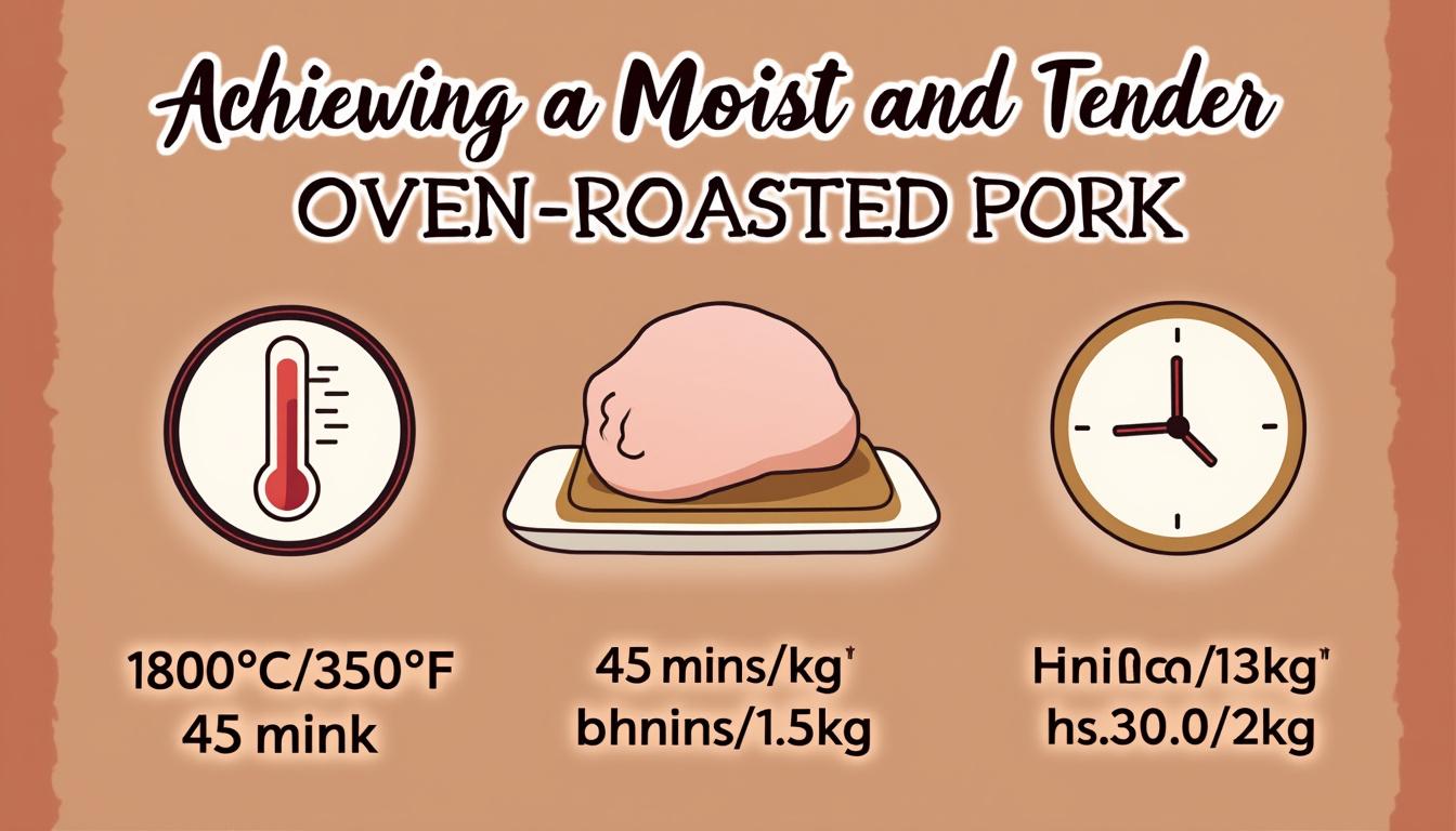 filet de porc temps cuisson four