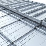 découvrez un plan détaillé et un schéma clair pour l'installation facile d'un toit plat en bac acier. guide complet pour réussir votre projet toiture.