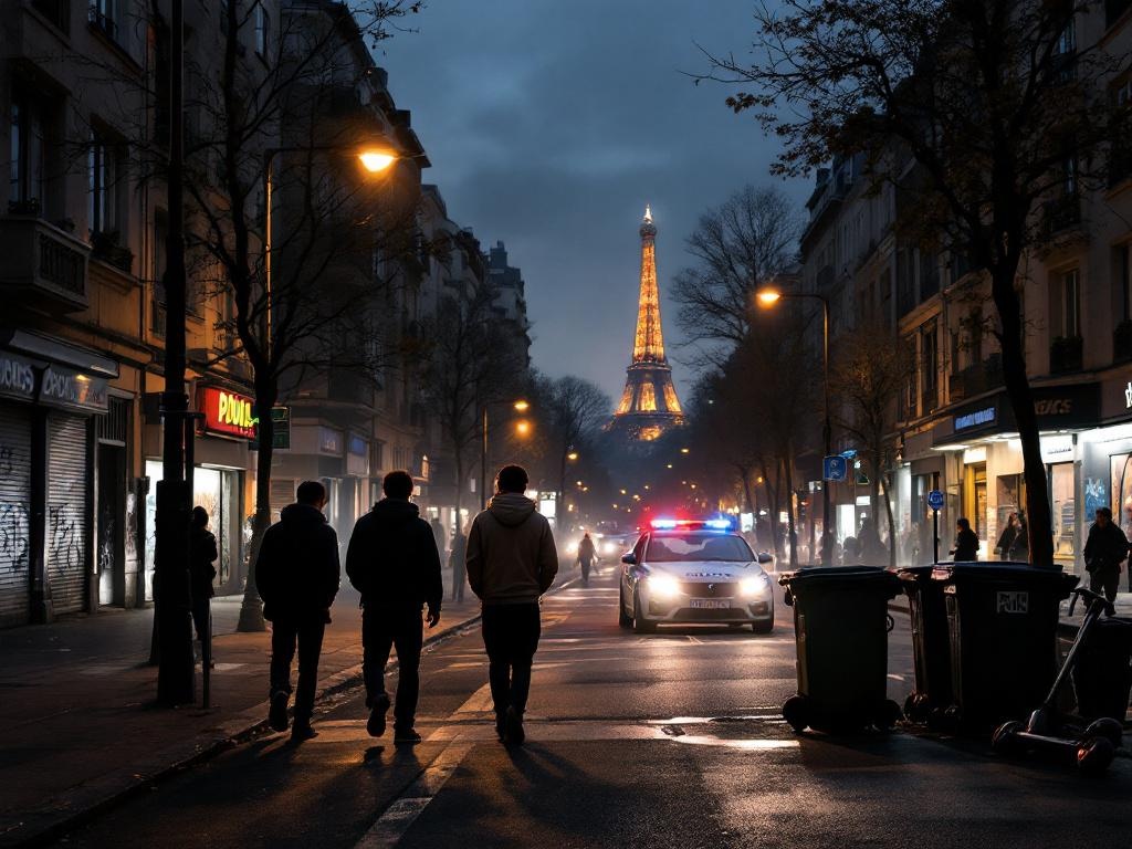 15 arrondissement paris dangereux