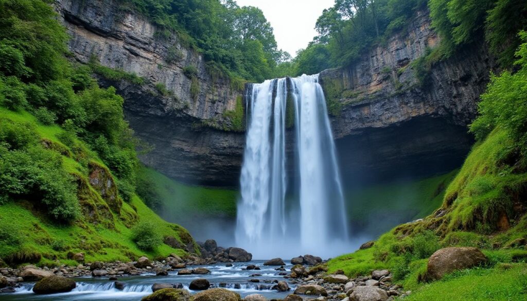 découvrez la cascade de sorio, un joyau naturel en corse, idéal pour une randonnée authentique et une baignade rafraîchissante au cœur d'un paysage préservé.
