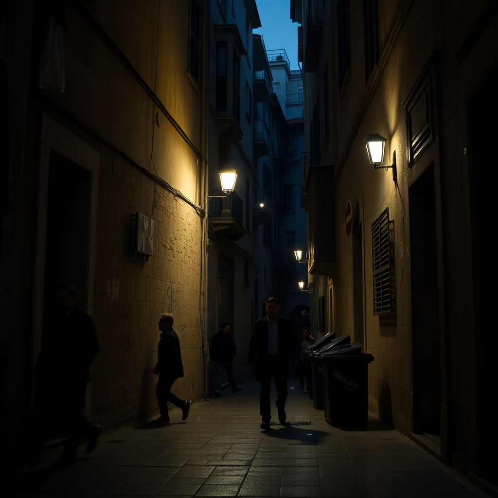 bari ville dangereuse