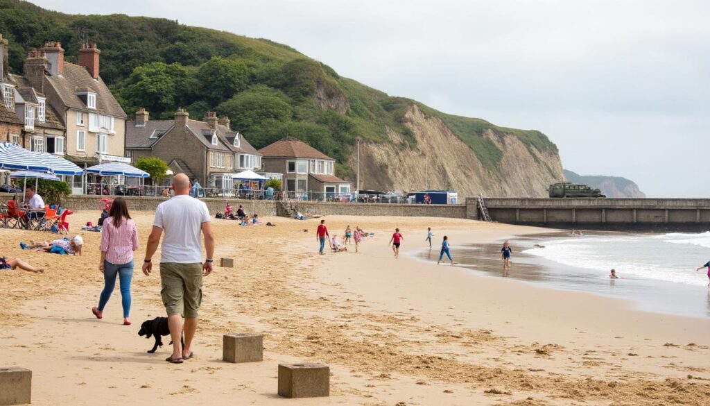 découvrez asnelles en normandie, une station balnéaire charmante avec une plage historique du débarquement, idéale pour vacances et découvertes culturelles.