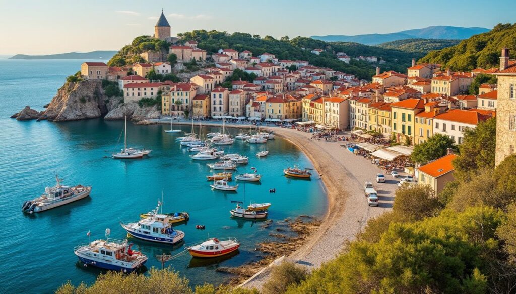 découvrez les 10 plus beaux villages autour de marseillan, parfaits pour une escapade nature et culture près de l’étang. guide des incontournables à visiter.