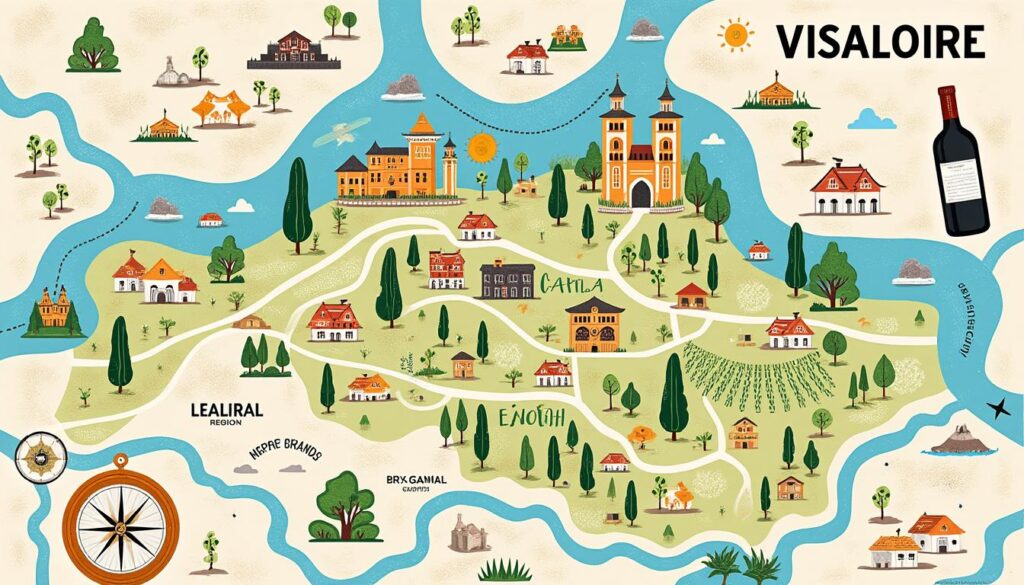 découvrez la capitale en visaloire avec notre guide pratique complet : conseils, attractions incontournables et astuces pour explorer la région en toute simplicité.