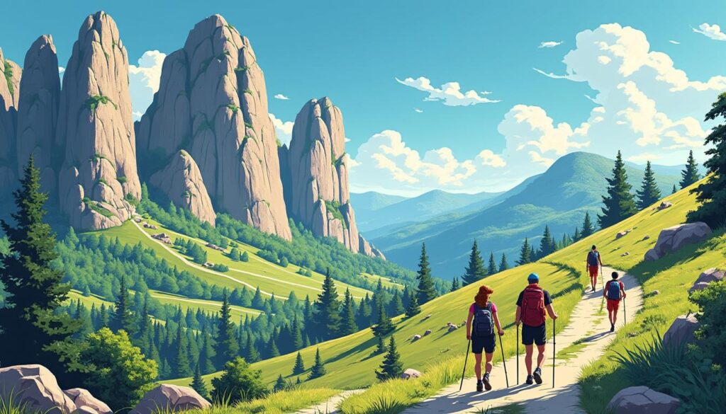 découvrez le guide complet 2025 pour randonner aux cinque torri : itinéraires, conseils pratiques et visites incontournables pour une aventure inoubliable.