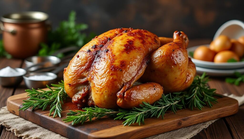 découvrez notre recette facile et rapide de cuisse de dinde au four moelleuse, parfaite pour un repas savoureux et gourmand à préparer en un rien de temps.