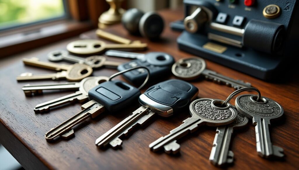 découvrez les tarifs pour le double des clés en fonction du type et de la complexité. obtenez un devis clair et adapté à vos besoins pour tous types de clés.