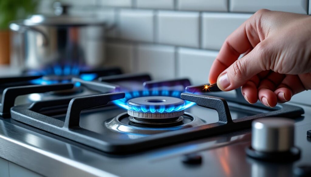 découvrez les causes courantes du tic tic de votre gazinière et apprenez des solutions simples pour résoudre ce problème rapidement et en toute sécurité.