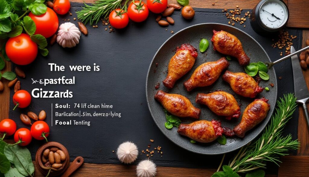 découvrez les temps de cuisson idéaux et les meilleures méthodes pour réussir parfaitement la cuisson du gésier de canard, et sublimer vos plats.