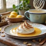 découvrez la recette traditionnelle de l'île flottante, facile à réaliser comme chez grand-mère, pour un dessert délicieux et authentique.