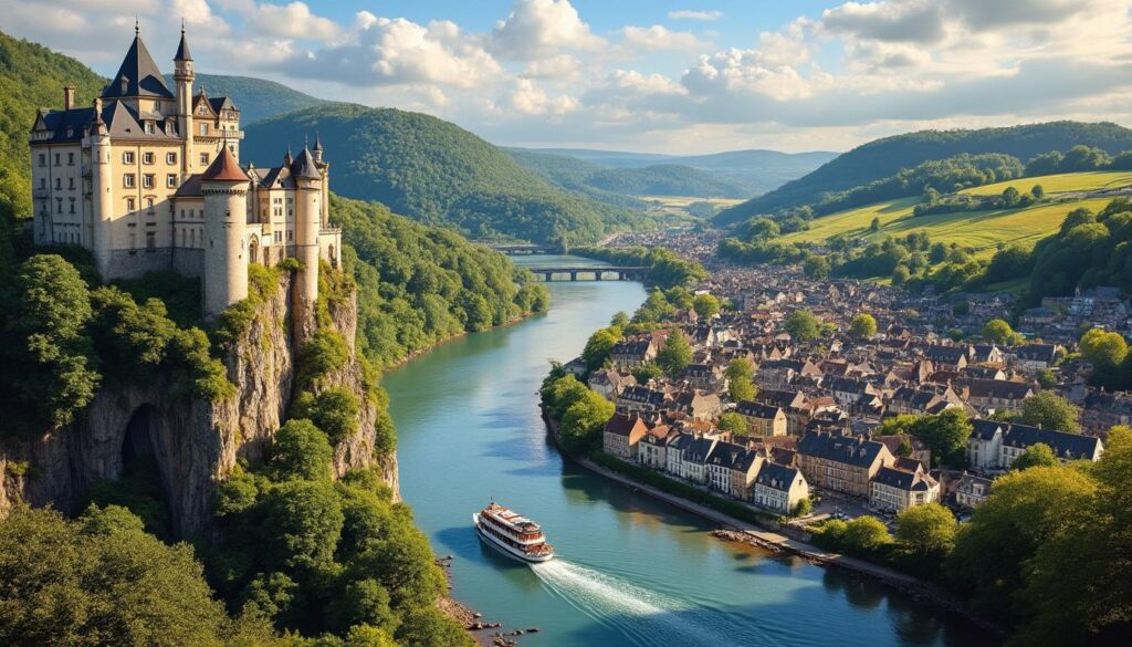 découvrez les andelys en normandie avec notre guide complet : sites touristiques, activités, hébergements et conseils pour un séjour réussi.