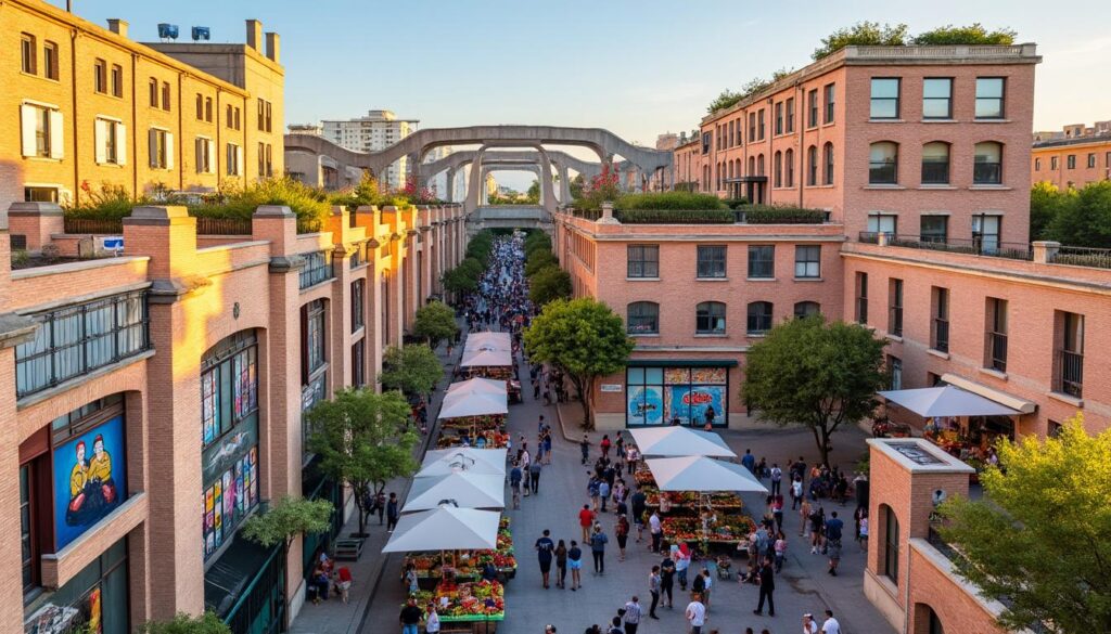 découvrez marseille belle de mai, un quartier culturel et vivant, riche en histoire, art et événements. guide complet pour explorer ses lieux incontournables et son ambiance unique.