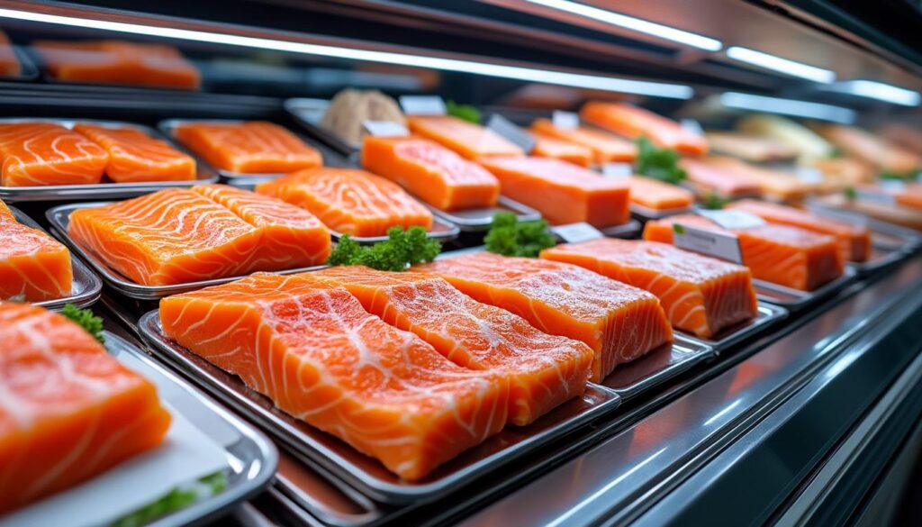 découvrez notre guide 2025 des meilleurs saumons fumés en supermarché, avec une sélection des produits de qualité pour satisfaire vos papilles.