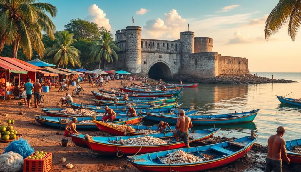découvrez negombo city au sri lanka avec notre guide complet des incontournables : plages, culture, marchés locaux et activités à ne pas manquer pour un séjour inoubliable.