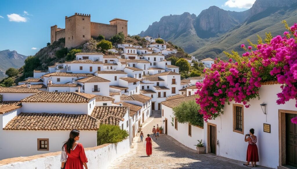 découvrez olvera, un charmant village blanc en andalousie. notre guide complet vous accompagne pour visiter ses ruelles pittoresques, son histoire riche et ses paysages à couper le souffle.