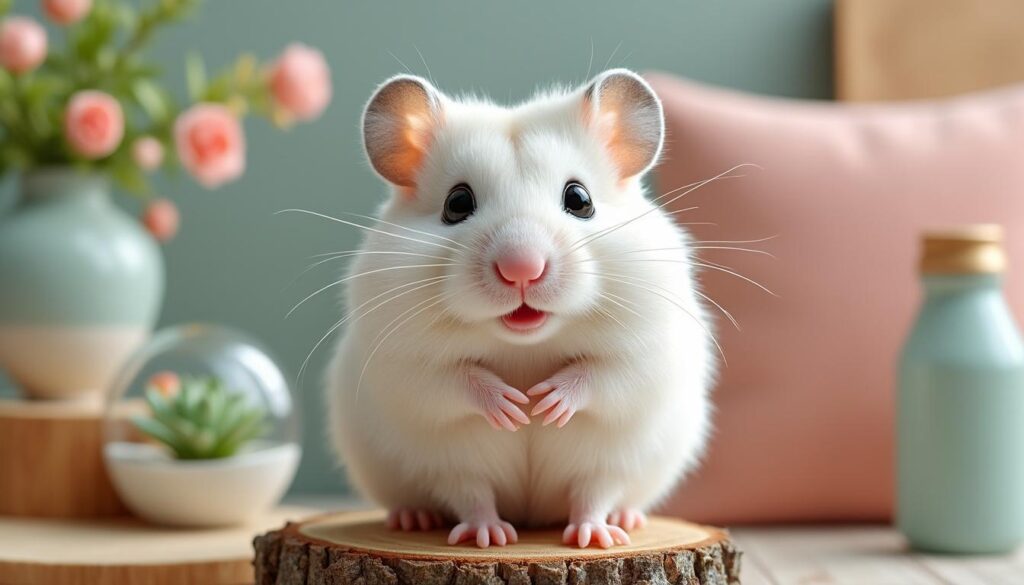 découvrez des idées originales et tendances pour choisir le prénom parfait de votre hamster femelle en 2024. inspirez-vous pour trouver un nom unique et adorable.