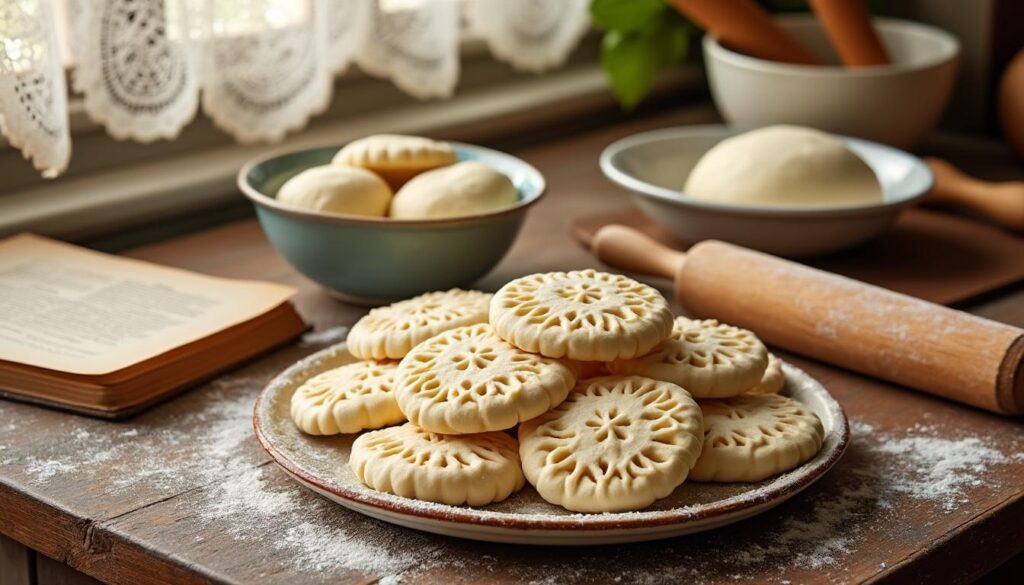 découvrez la recette traditionnelle des oreillettes de grand-mère, avec une pâte fine et croustillante facile à réaliser pour un délicieux moment gourmand.