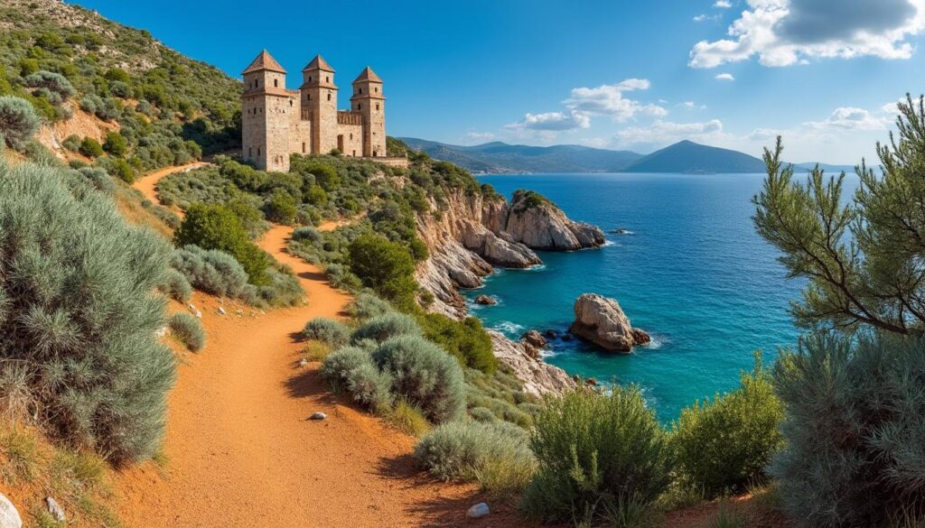 explorez serdania et découvrez le trésor naturel et culturel unique de la sardaigne, entre paysages préservés, richesses historiques et traditions authentiques.